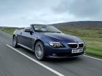 BMW 635d Convertible 2007 года (UK)